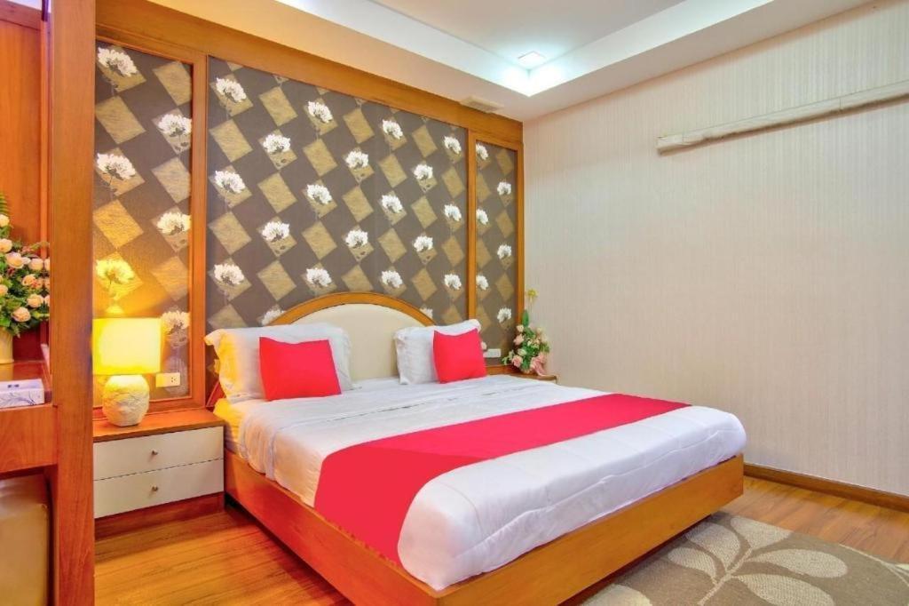 Thaiasia Goldensea Resort Phra Nakhon Si Ayutthaya Dış mekan fotoğraf
