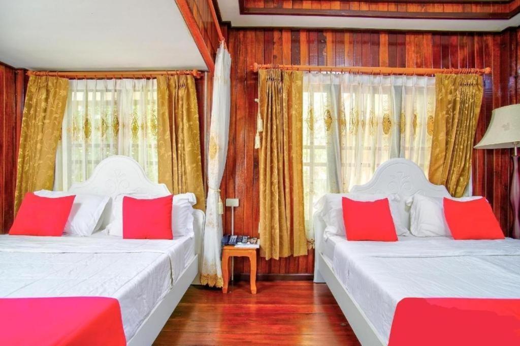 Thaiasia Goldensea Resort Phra Nakhon Si Ayutthaya Dış mekan fotoğraf