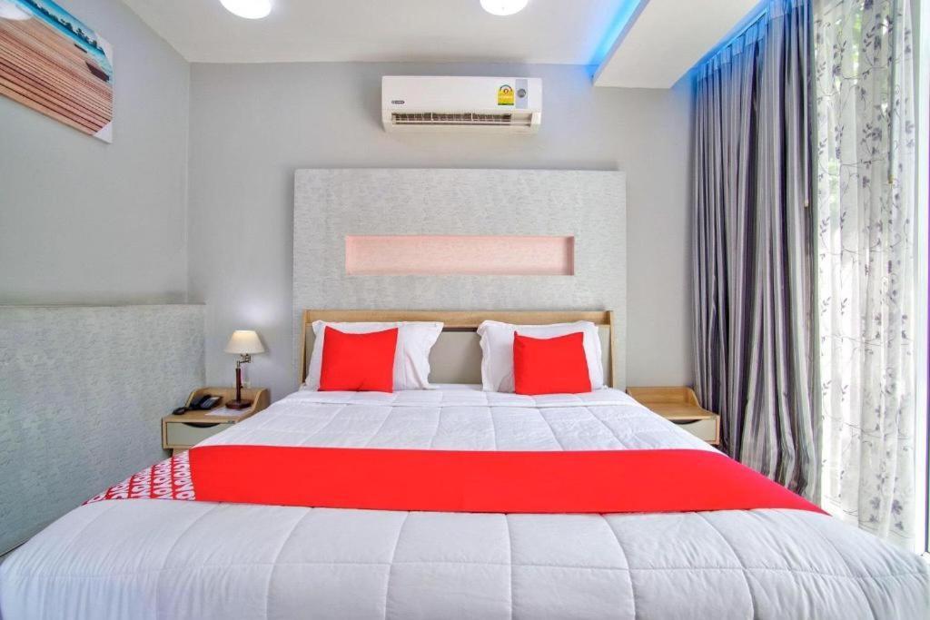 Thaiasia Goldensea Resort Phra Nakhon Si Ayutthaya Dış mekan fotoğraf