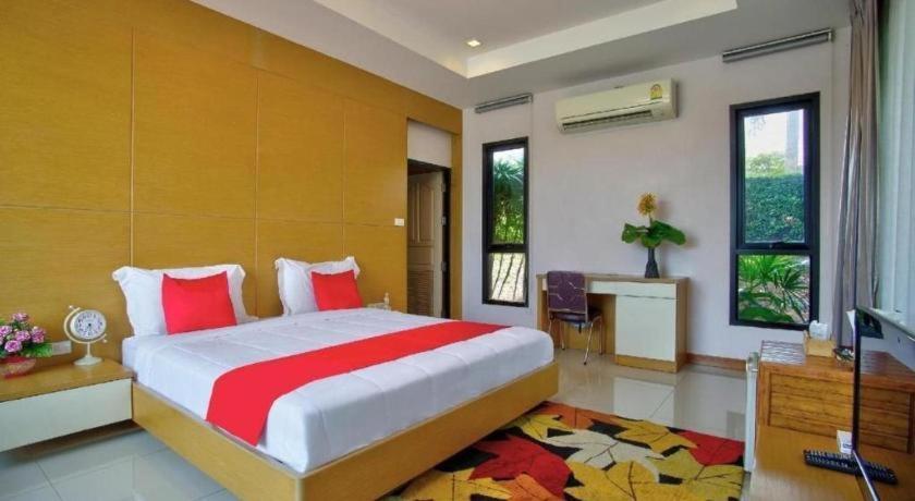 Thaiasia Goldensea Resort Phra Nakhon Si Ayutthaya Dış mekan fotoğraf