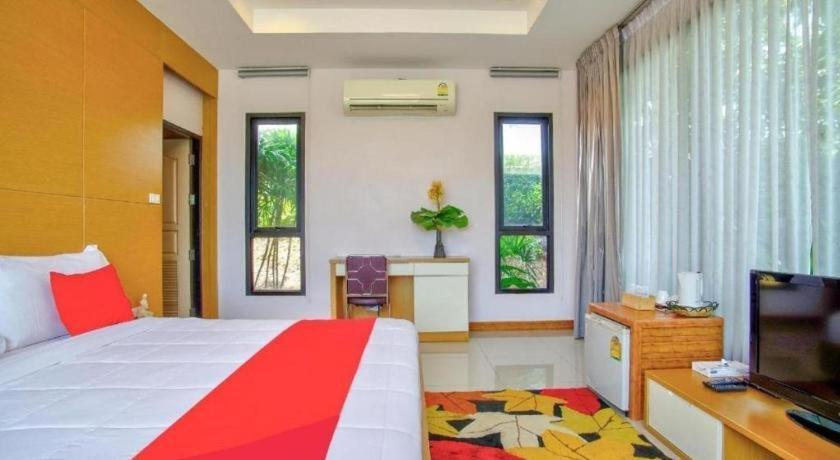 Thaiasia Goldensea Resort Phra Nakhon Si Ayutthaya Dış mekan fotoğraf